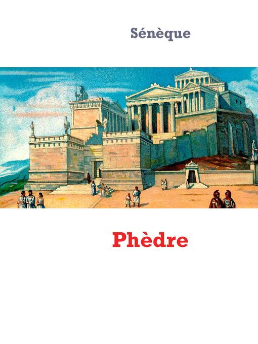 Title details for Phèdre by Books on Demand - Available